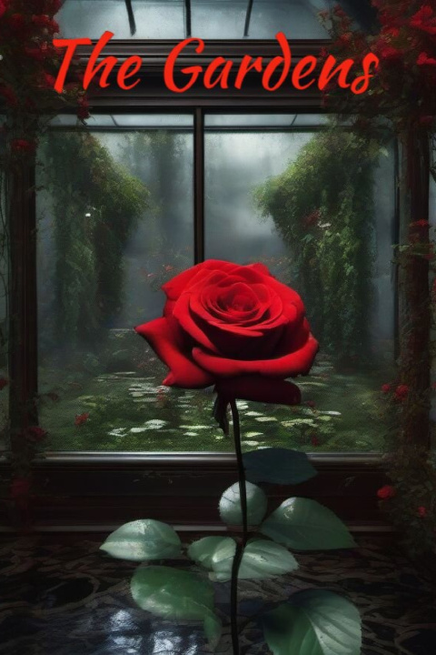 Kniha The Gardens Harold Wayne Straugh