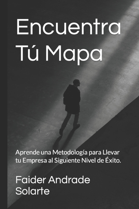 Knjiga Encuentra Tú Mapa Faider Andrade Solarte