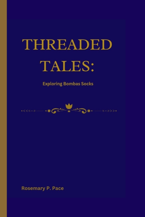 Knjiga THREADED TALES Rosemary P. Pace