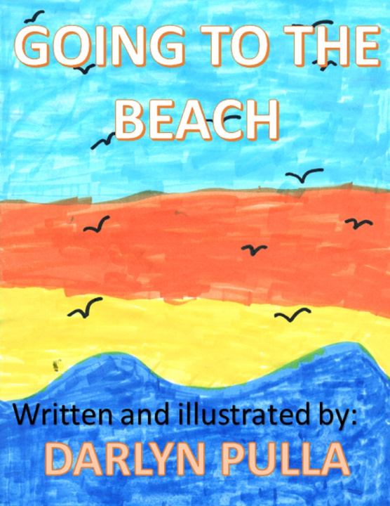 Book GOING TO THE BEACH DARLYN PULLA