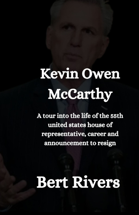 Book Kevin Owen McCarthy Bert Rivers
