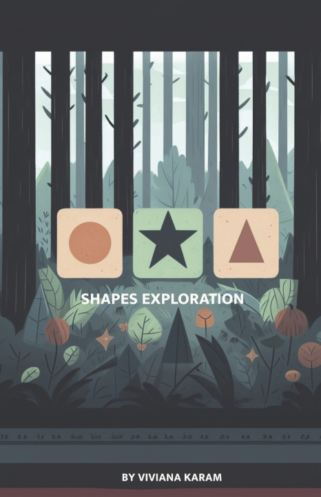 Kniha Shapes Exploration Viviana Karam