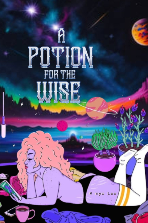 Book A Potion for the Wise A'nyo Lee