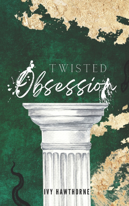 Kniha Twisted Obsession Ivy Hawthorne