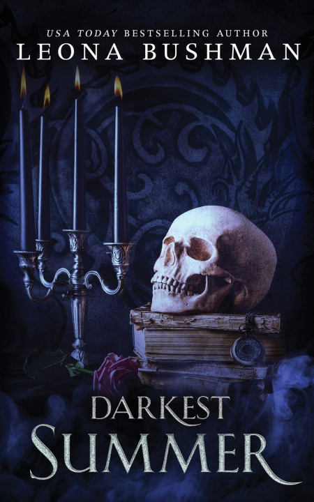 Kniha Darkest Summer Leona Bushman