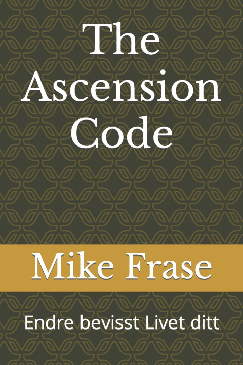 Knjiga The Ascension Code Mike Frase