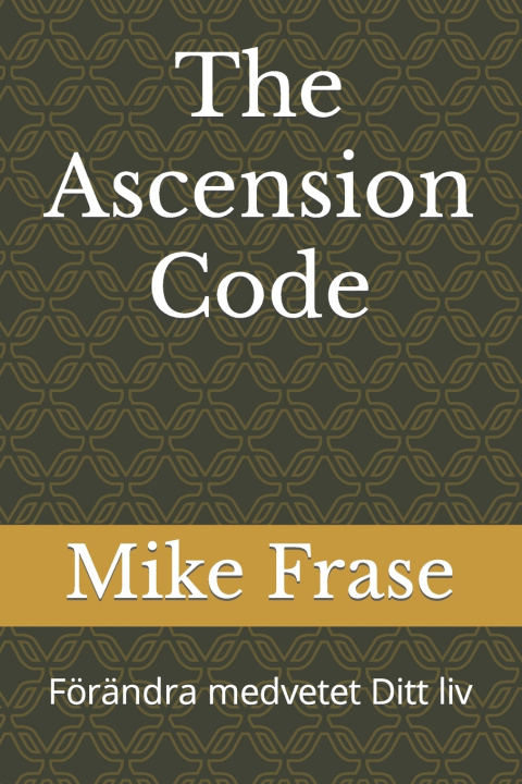 Knjiga The Ascension Code Mike Frase