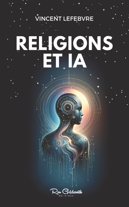 Boek Religions et IA Vincent Lefebvre