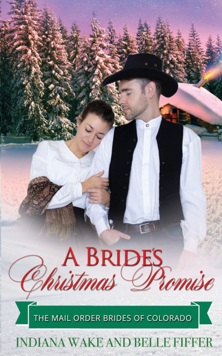 Kniha A Bride's Christmas Promise Belle Fiffer