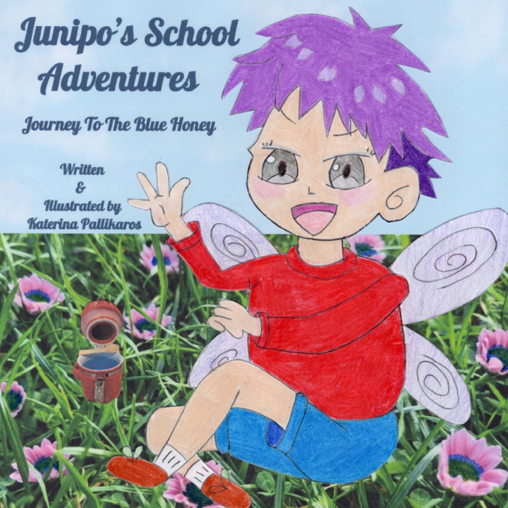 Kniha Junipo's School Adventures Katerina Pallikaros