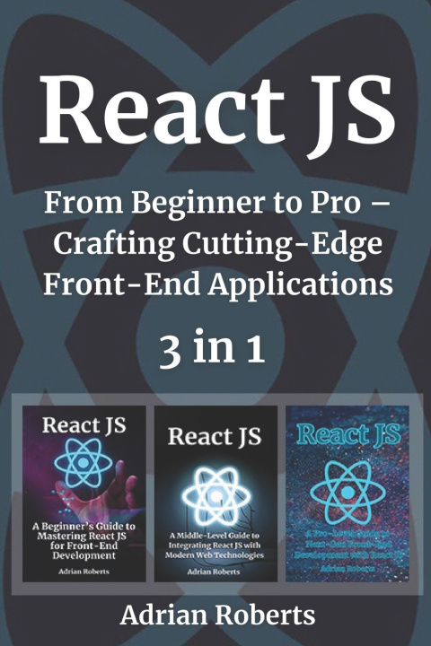 Knjiga React JS Adrian Roberts