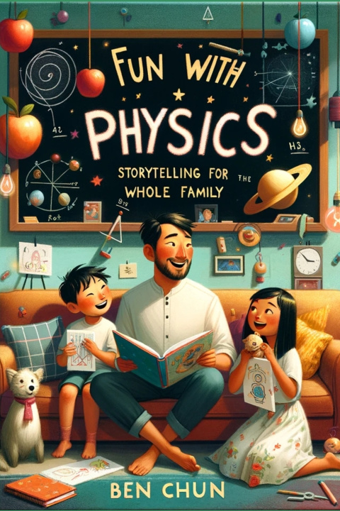 Book Fun with Physics Ben Chun