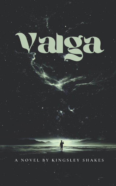 Kniha Valga Kingsley Shakes