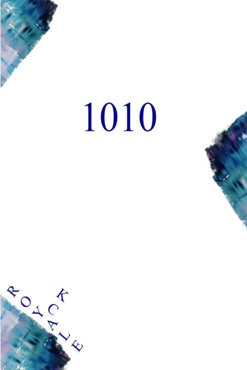 Kniha 1010 KC ROYALE