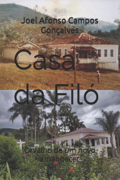 Carte Casa da Filó Carmen de Oliveira Gonçalves