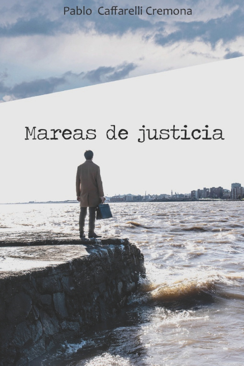 Book Mareas de justicia Graciela Muniz