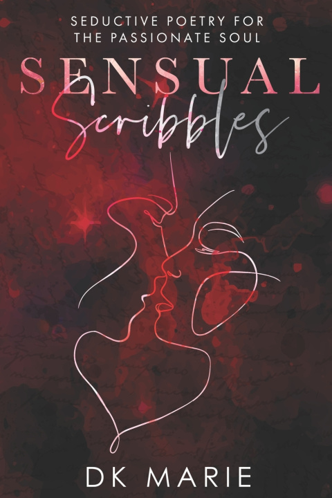 Knjiga Sensual Scribbles DK Marie