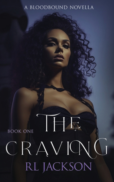 Kniha The Craving R.L. Jackson