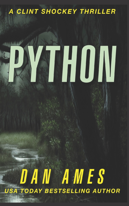 Knjiga PYTHON Dan Ames