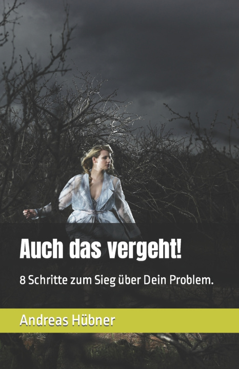Book Auch das vergeht! Andreas Hübner