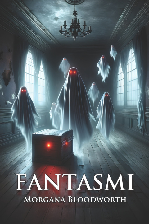Βιβλίο Fantasmi Morgana Bloodworth