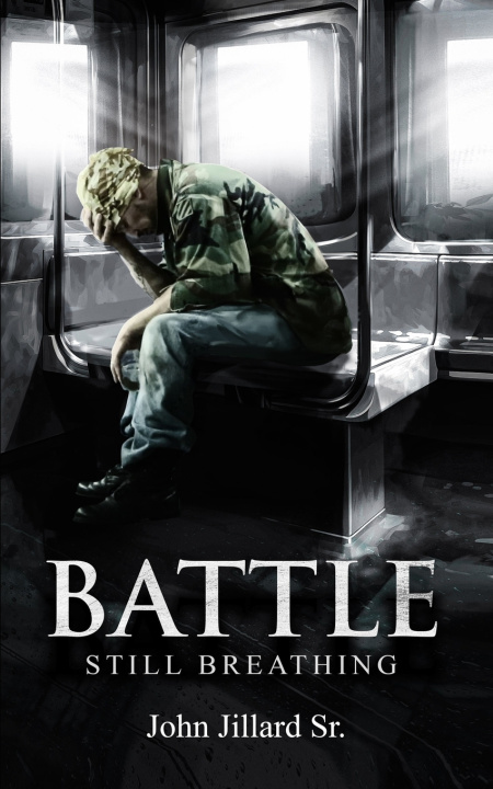 Book Battle John Jillard Sr.
