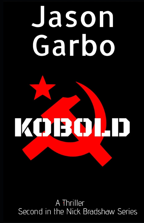 Kniha KOBOLD Jason Garbo