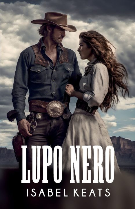 Buch Lupo Nero Isabel Keats