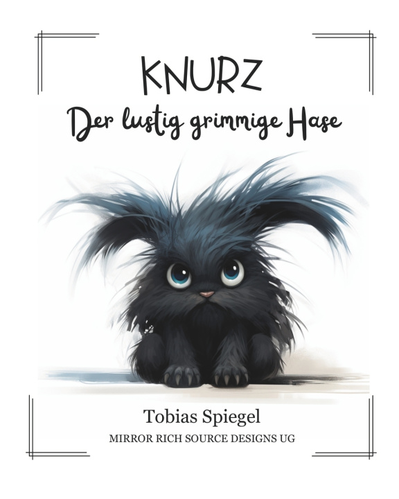 Book Knurz Tobias Spiegel