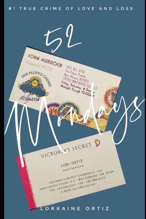 Book 52 Mondays Lorraine Ortiz