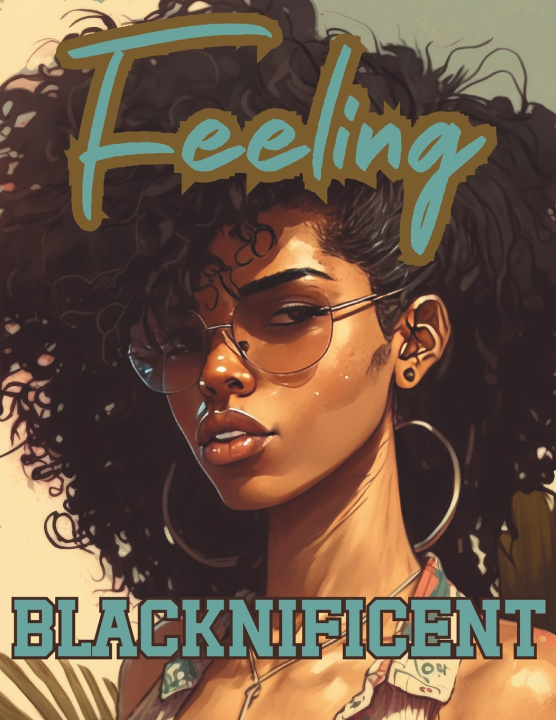 Kniha Feeling Blacknificent Obim & Eze