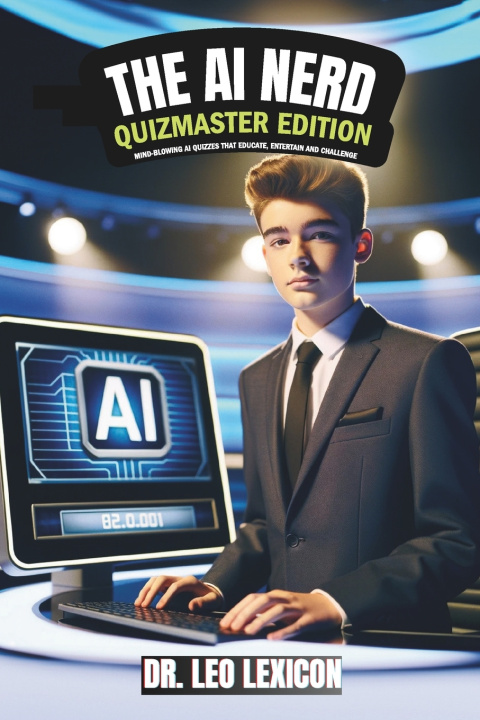 Kniha The AI Nerd Leo Lexicon