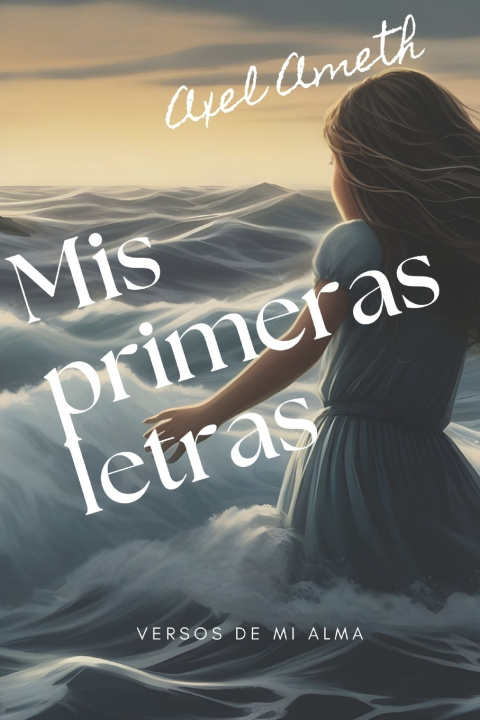 Book Mis primeras letras Axel Ameth