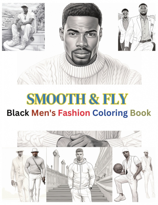 Book Smooth & Fly Cocoa Butter Books