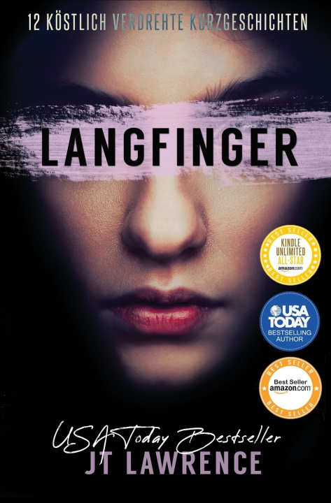 Kniha LANGFINGER JT Lawrence