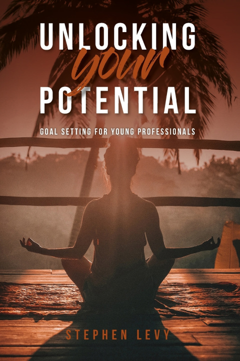 Kniha Unlocking Your Potential Stephen Levy