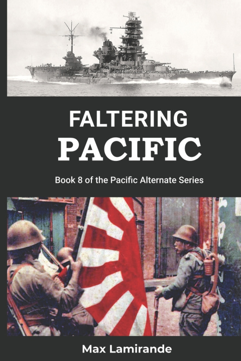 Kniha Faltering Pacific Max Lamirande