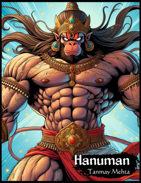 Book Hanuman Tanmay Mehta