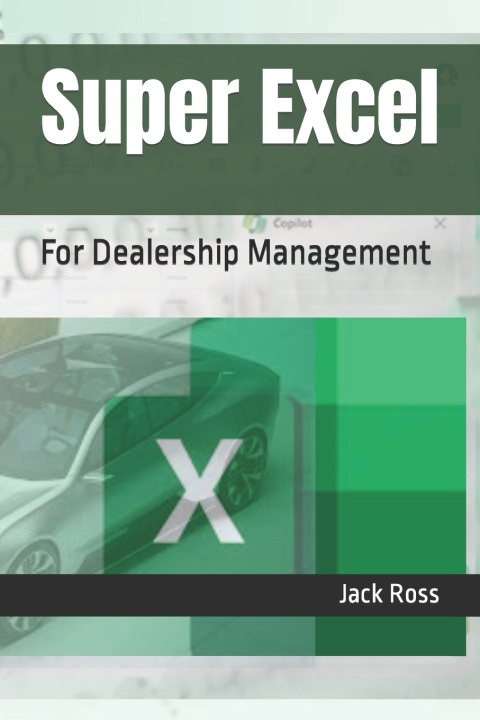 Kniha Super Excel Jack Ross
