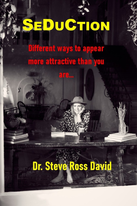 Knjiga SEDUCTION STEVE ROSS DAVID