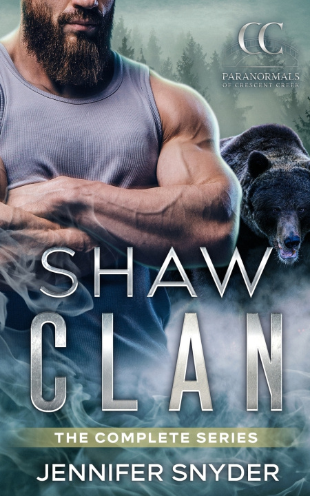 Book Shaw Clan Jennifer Snyder