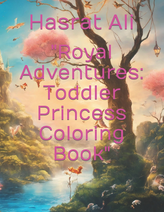 Book "Royal Adventures Hasrat Ali
