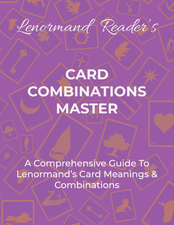 Book CARD COMBINATIONS MASTER Layla the Lenormand Reader