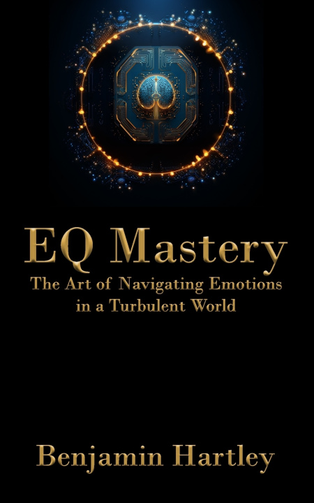 Kniha EQ Mastery Benjamin Hartley