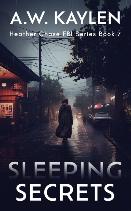 Book Sleeping Secrets A.W. Kaylen