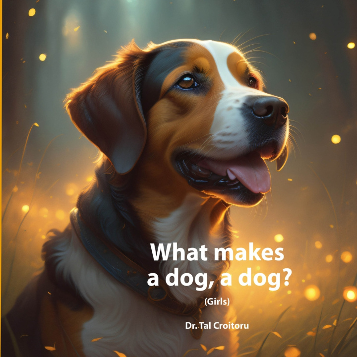 Book What Makes a Dog, a Dog? Tal Croitoru