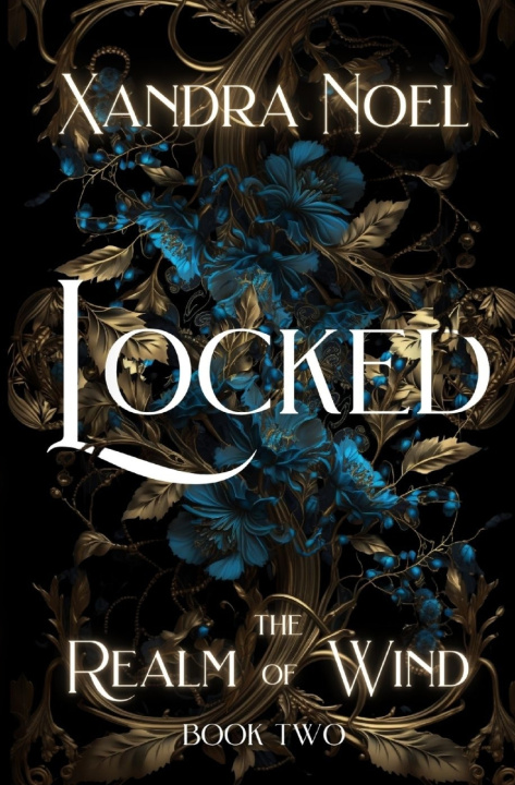 Kniha Locked Xandra Noel
