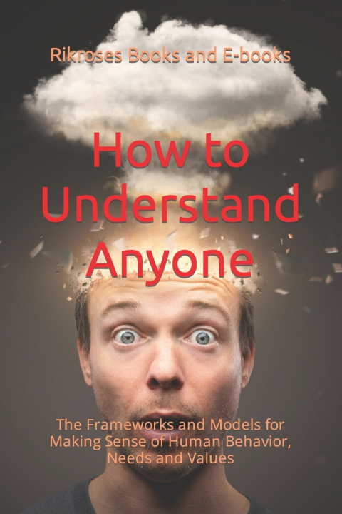 Knjiga How to Understand Anyone Rikroses Books and E-books