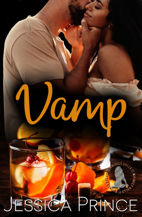 Book Vamp Jessica Prince
