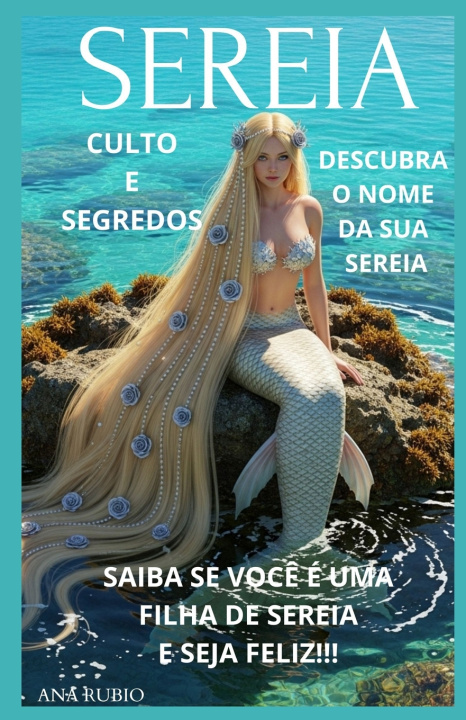 Kniha SEREIA Ana Rubio